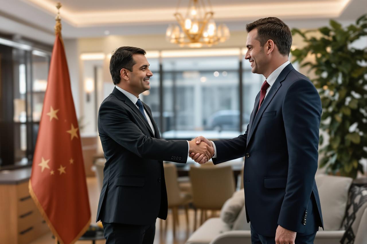 大地影院与国际顶级制作公司达成战略合作协议