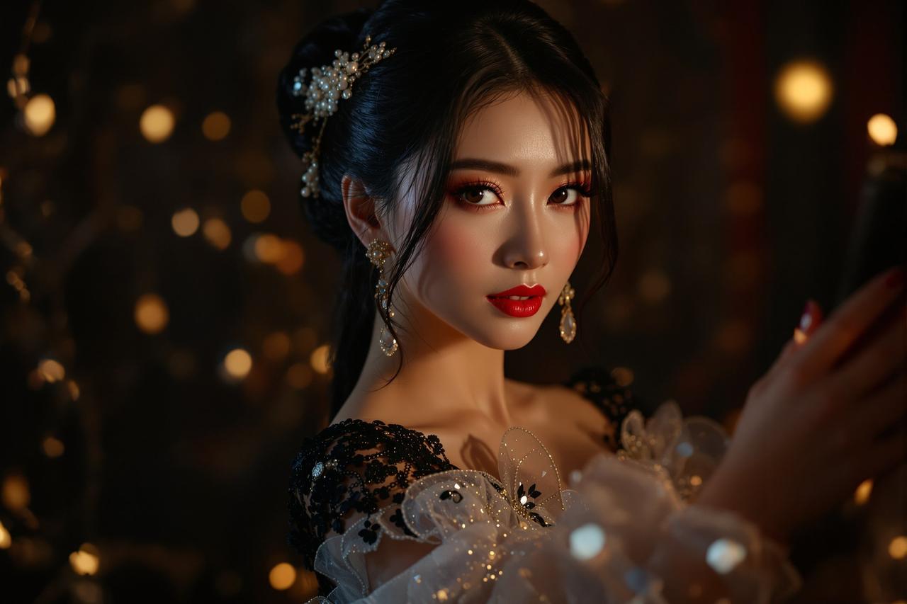 新生代演员林晓雨荣登《时代》杂志封面，大地影院再添荣耀